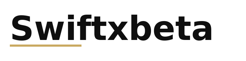 Swiftxbeta logo